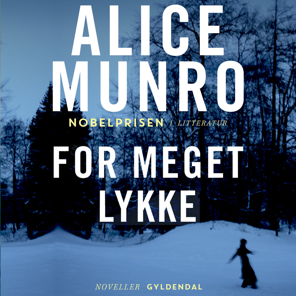 For meget lykke