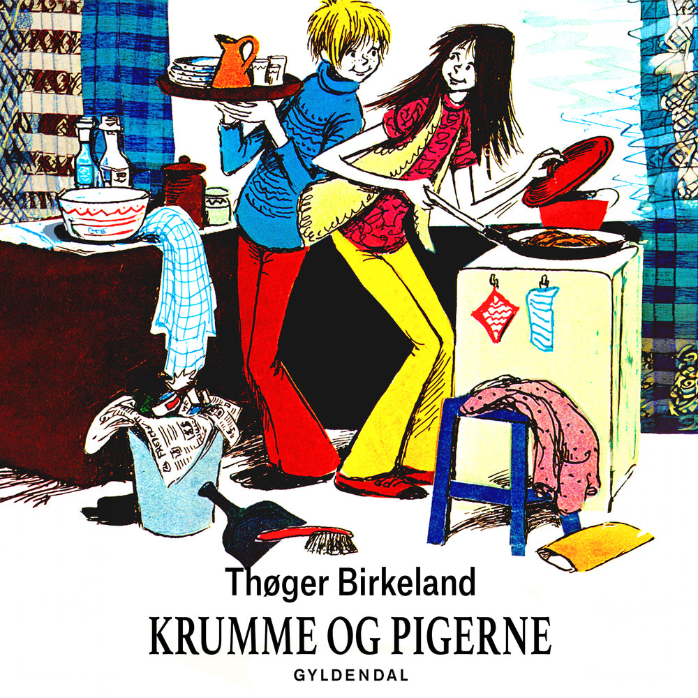 Krumme og pigerne