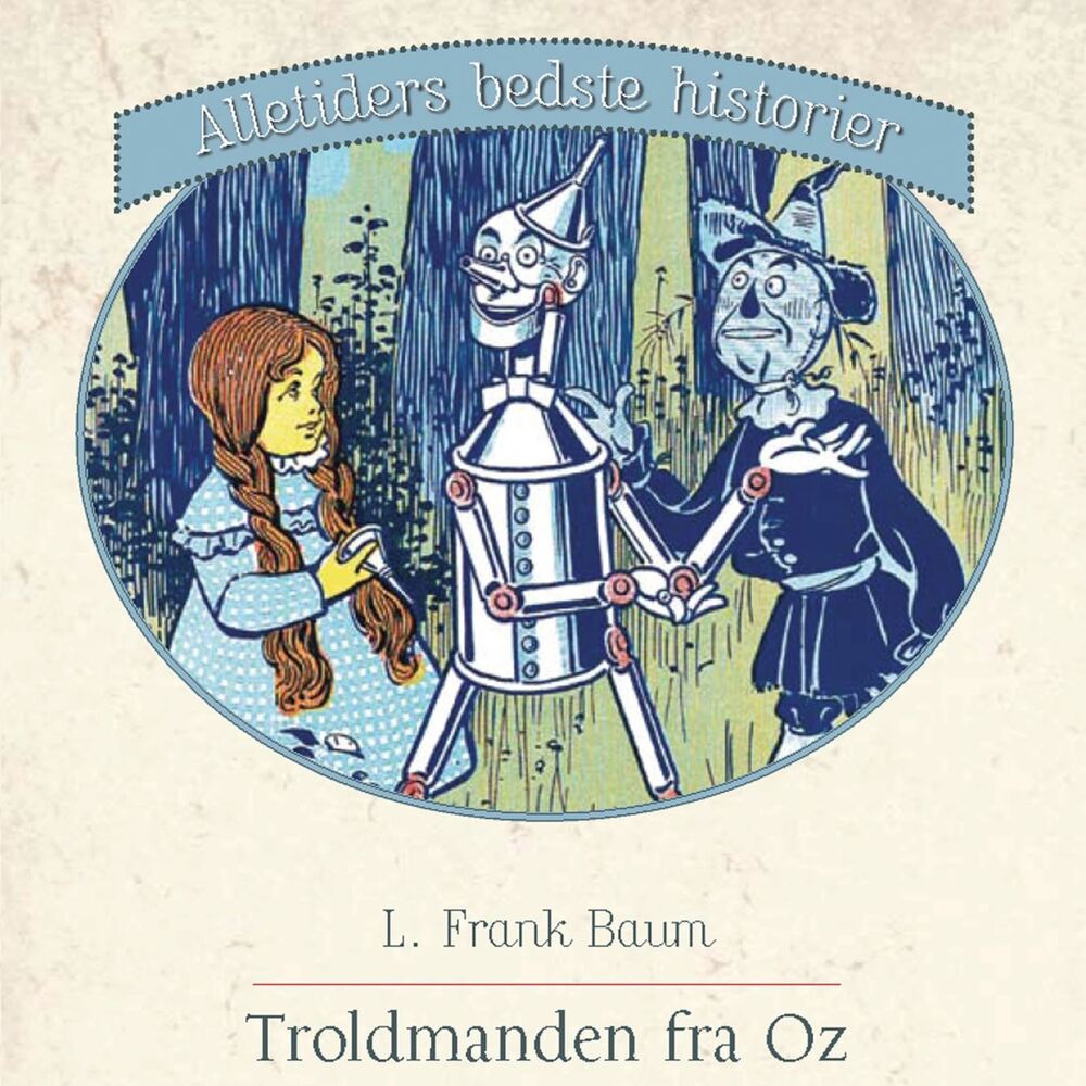 Troldmanden fra Oz