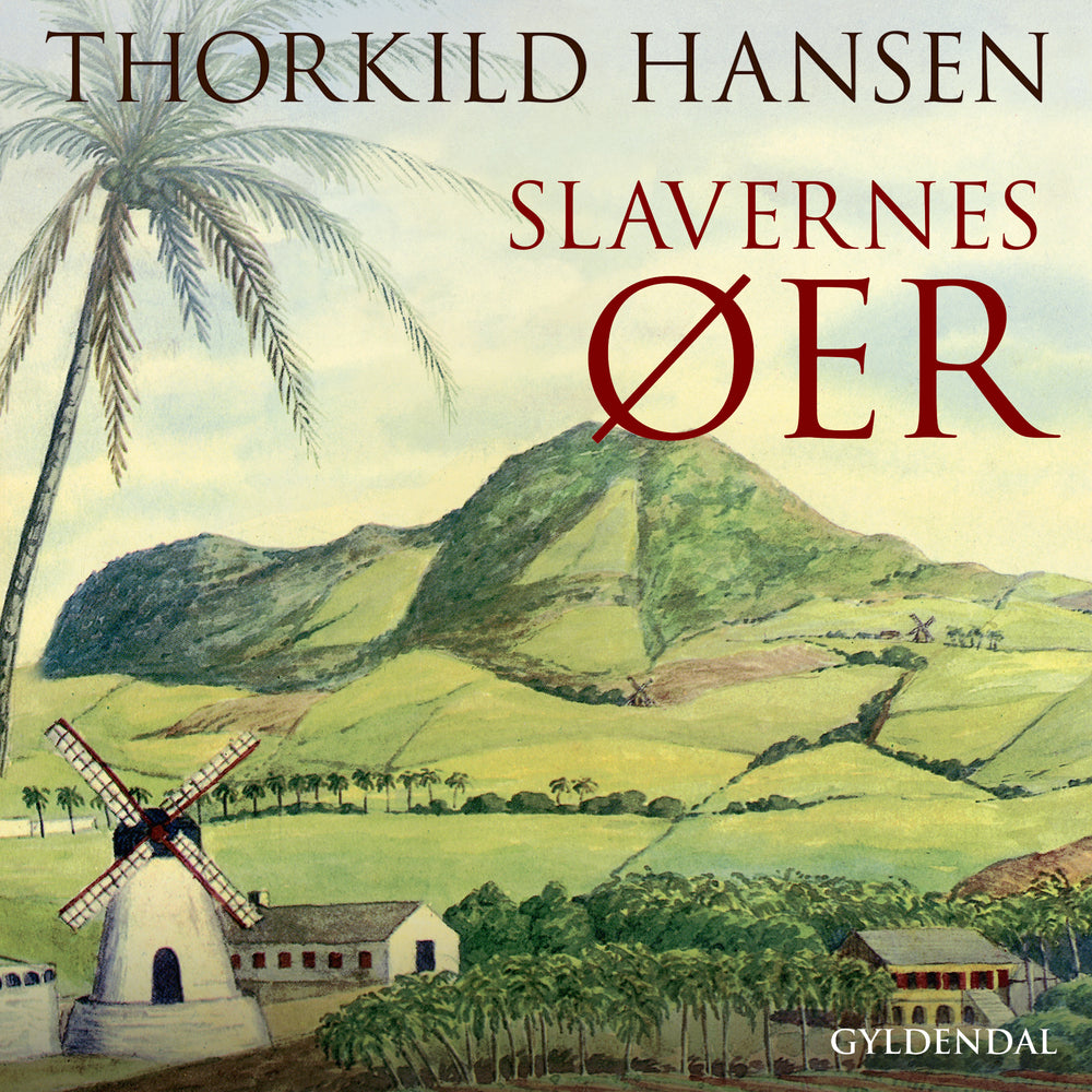 Slavernes øer