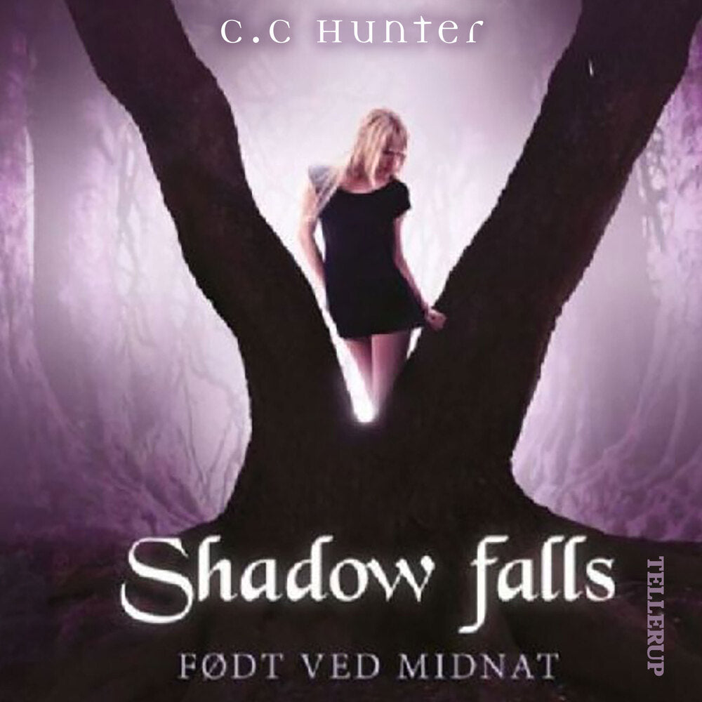 Shadow Falls #1: Født ved midnat - Shadow Falls