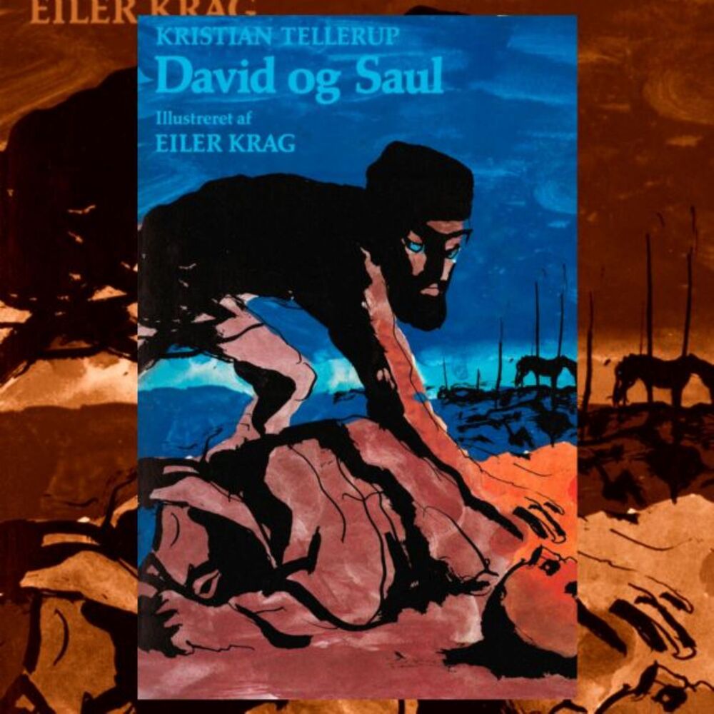 David og Saul