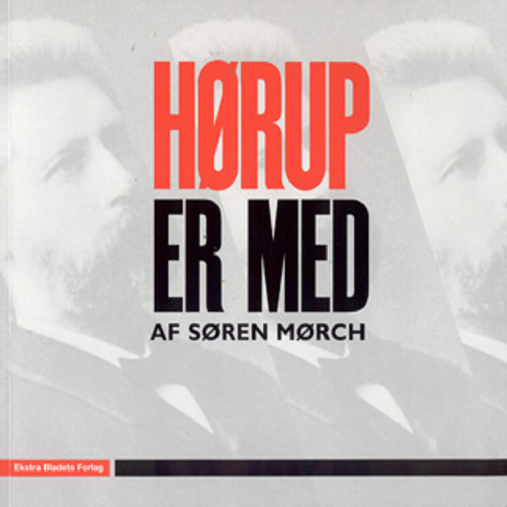 Hørup er med