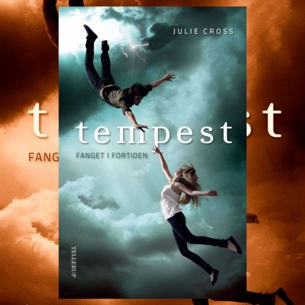 Tempest #1: Fanget i fortiden - Tempest