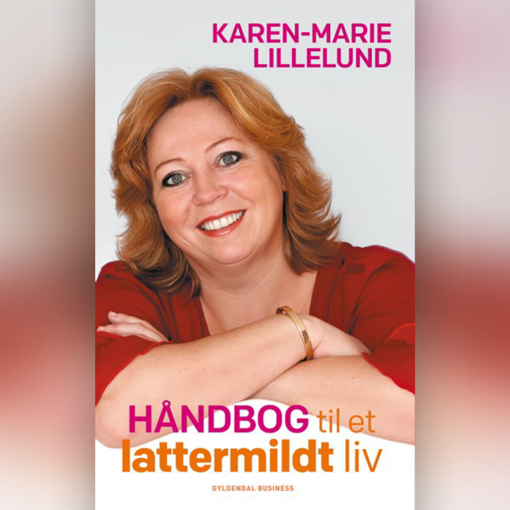 Håndbog til et lattermildt liv