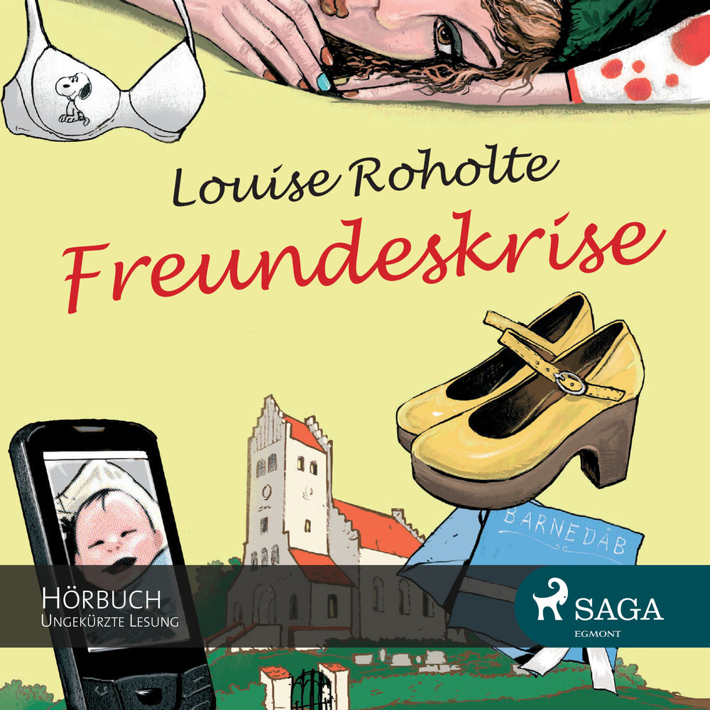 Freundeskrise