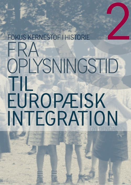 Fokus - kernestof i historie 2.