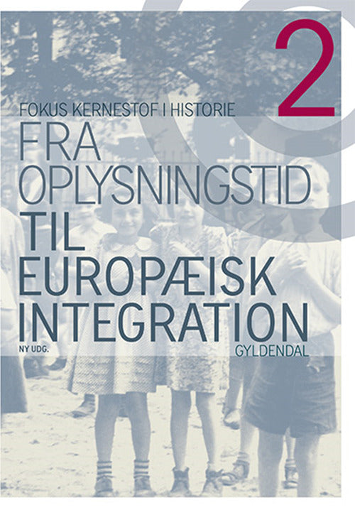 Fokus - kernestof i historie 2.