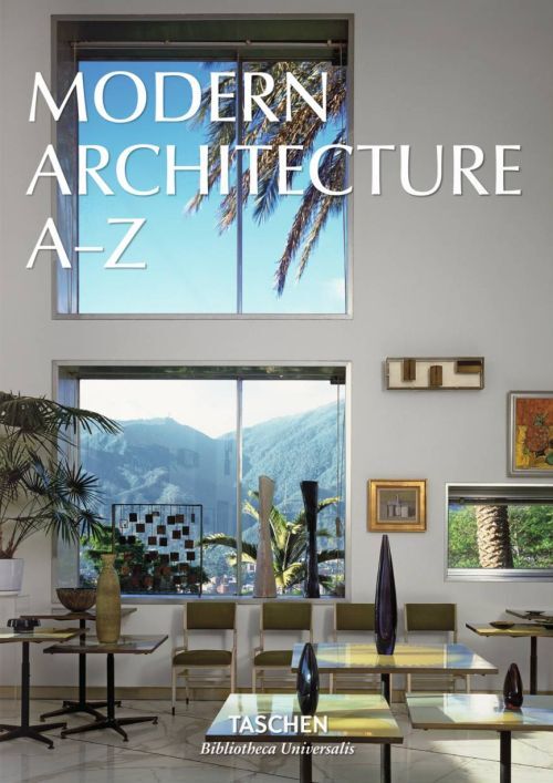 Modern Architecture A-Z