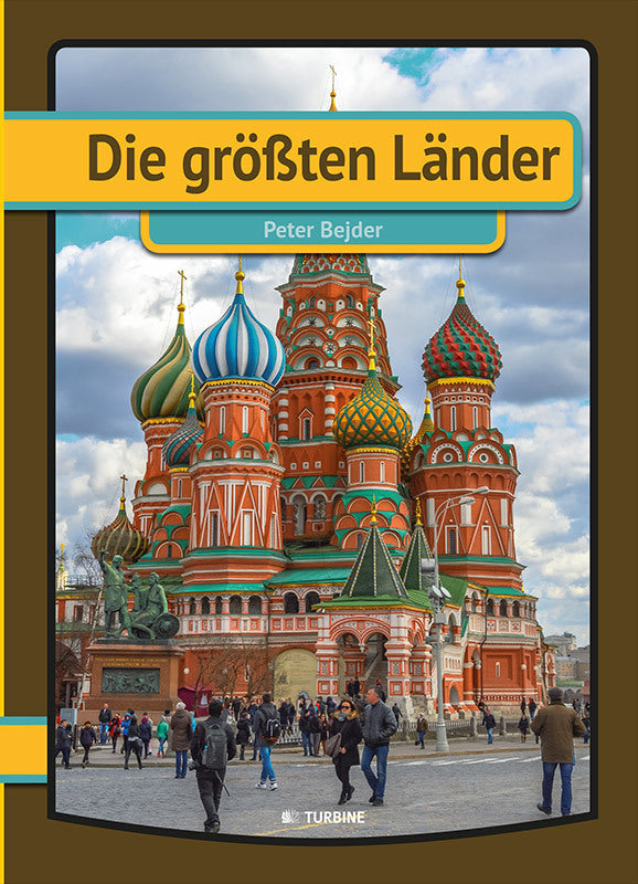 Die größten Länder