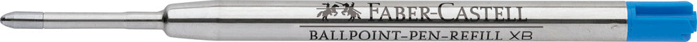 Refill Faber-Castell poly ball xb blå