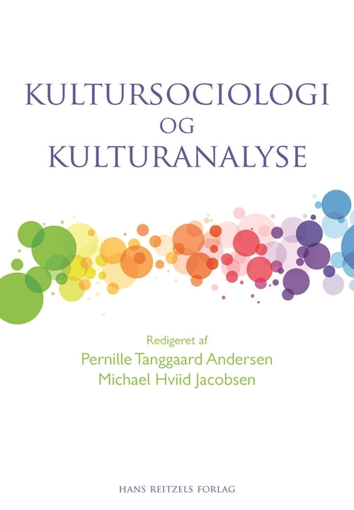 Kultursociologi og kulturanalyse