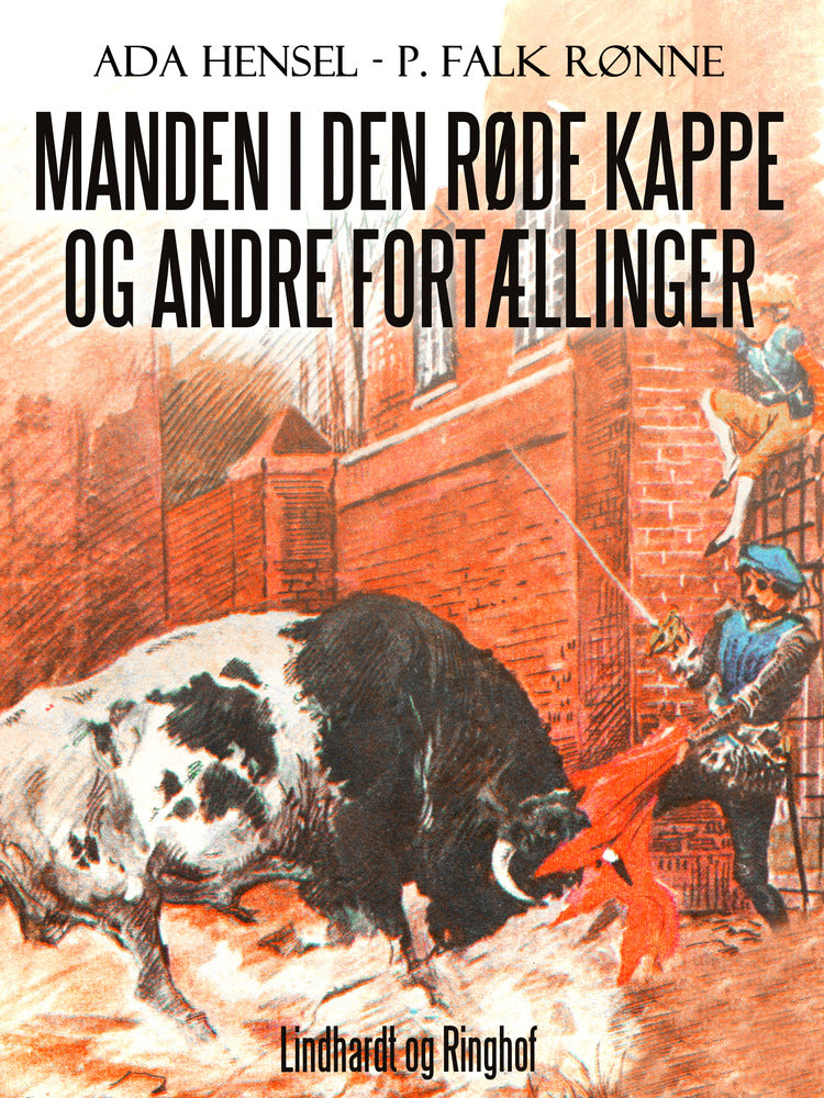 Manden i den røde kappe og andre fortællinger