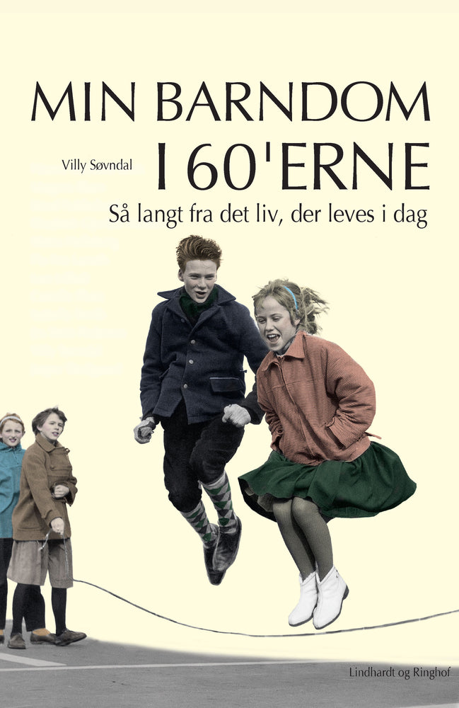 Så langt fra det liv, der leves i dag
