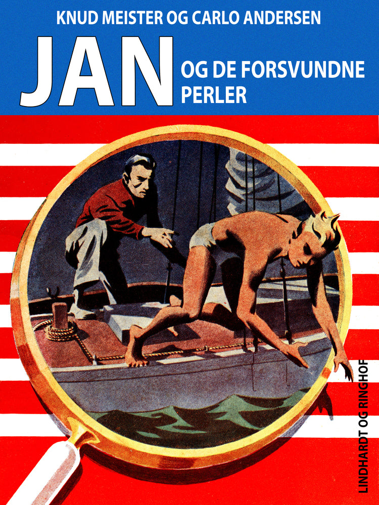 Jan og de forsvundne perler