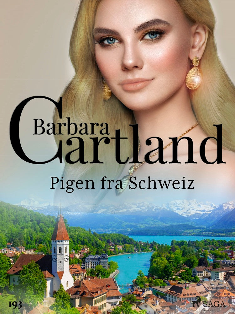 Pigen fra Schweiz