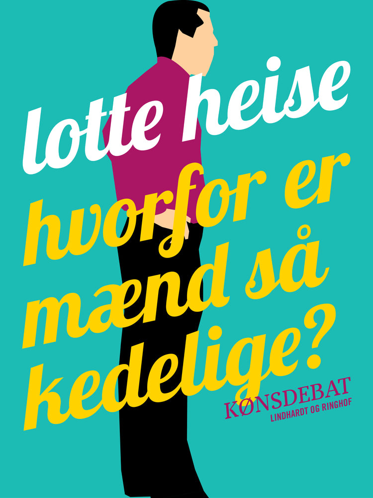 Hvorfor er mænd så kedelige?