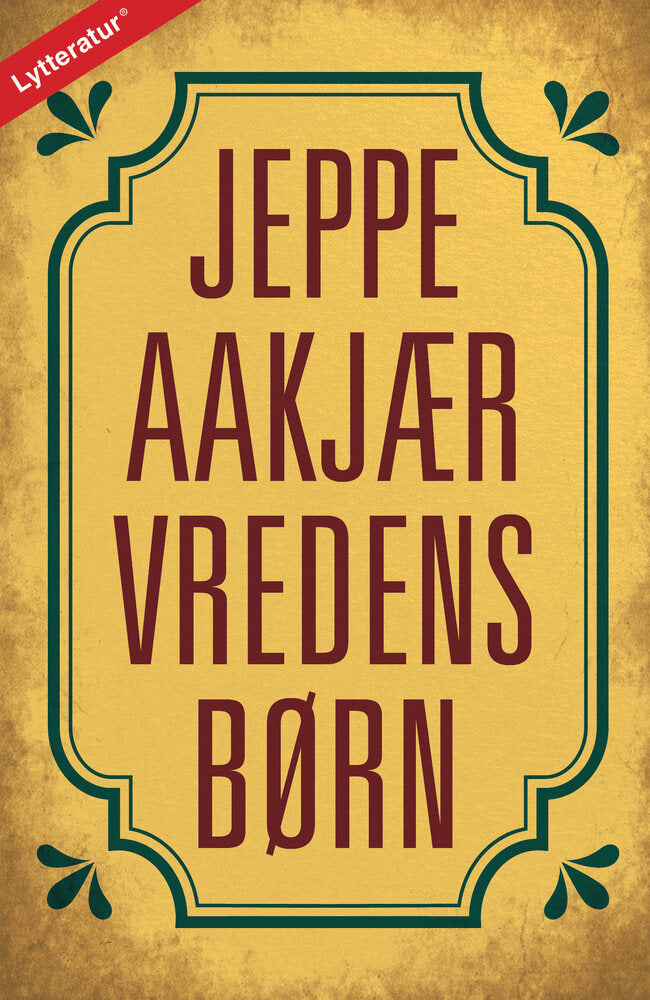 Vredens børn
