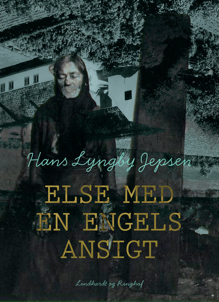 Else med en engels ansigt