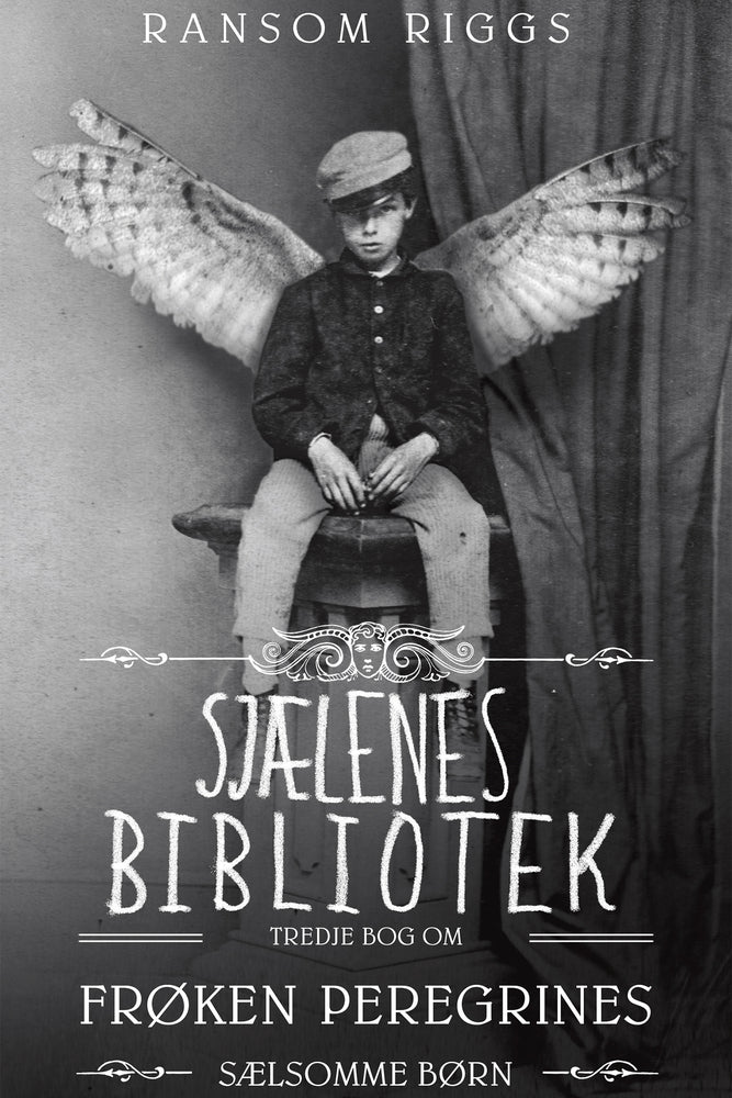 Frøken Peregrines sælsomme børn 3 - Sjælenes bibliotek