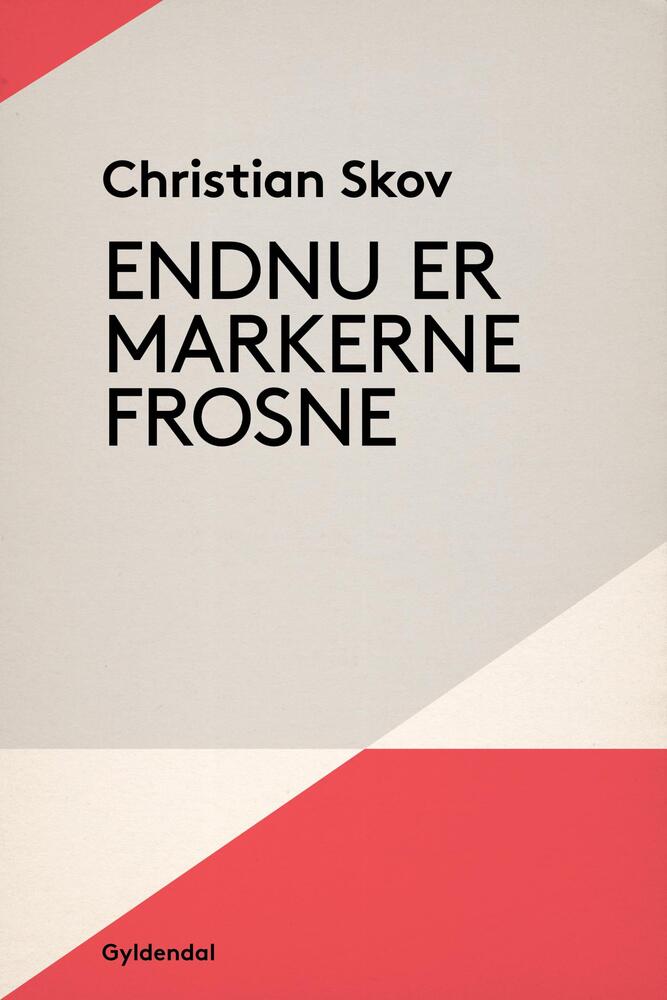 Endnu er markerne frosne