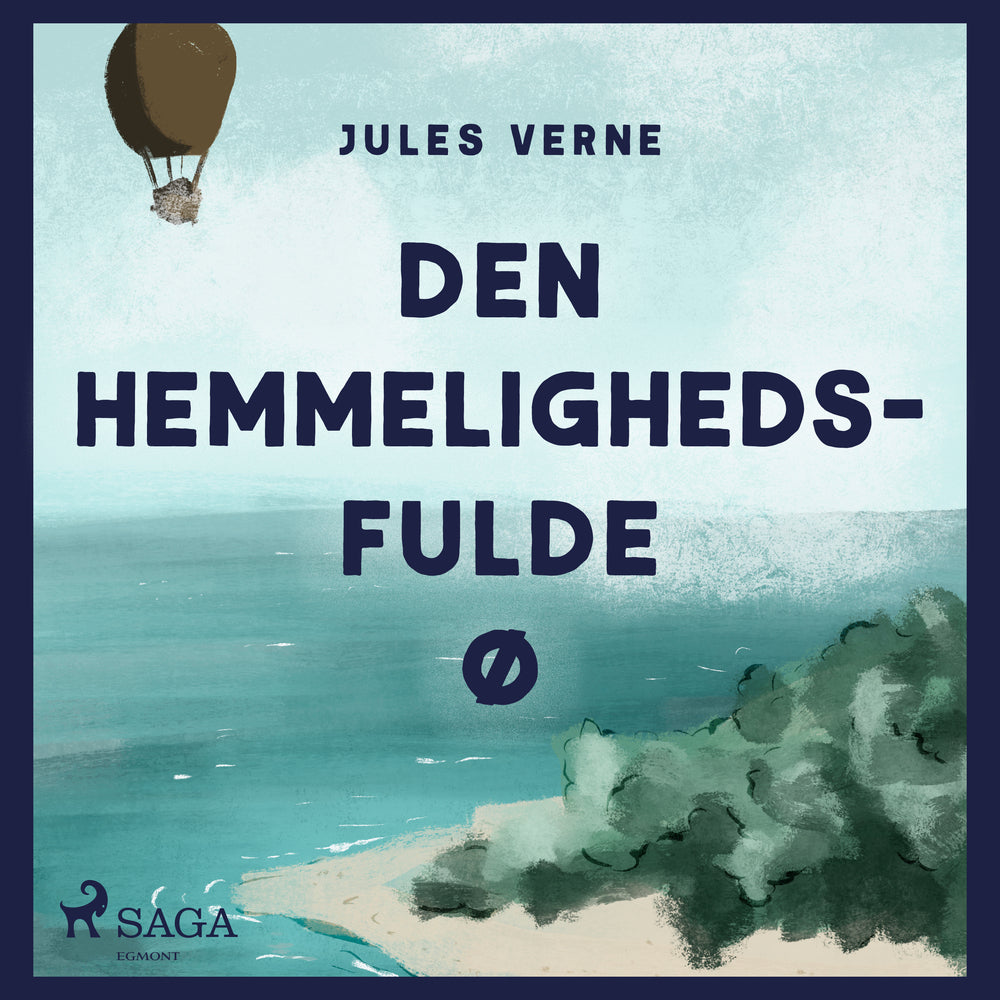 Den hemmelighedsfulde ø