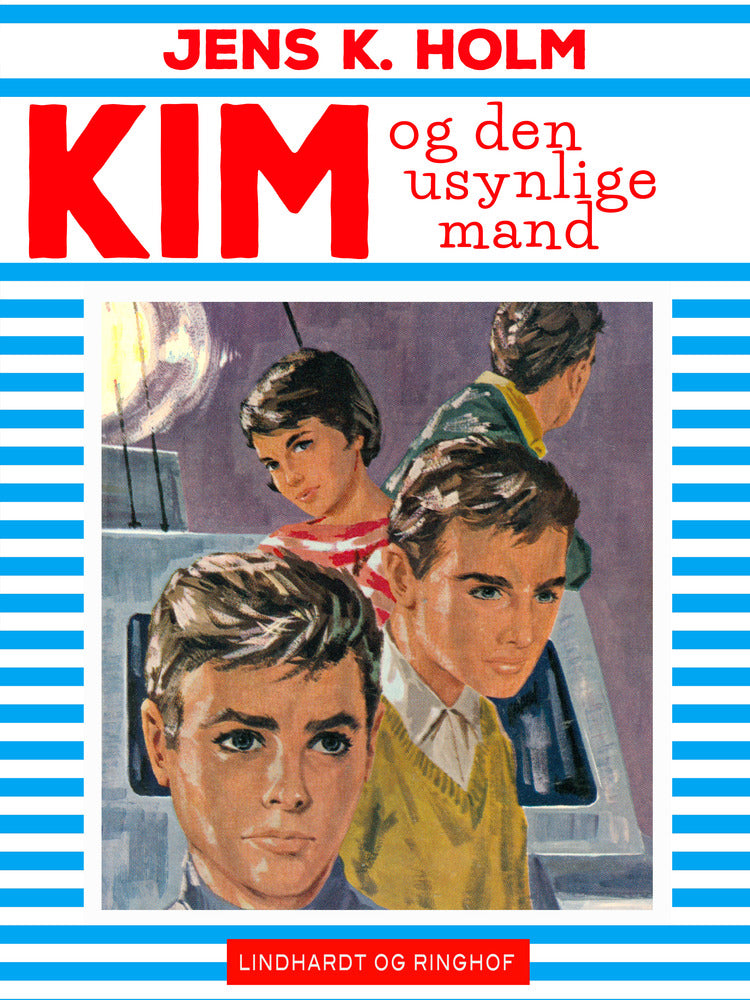 Kim og den usynlige mand