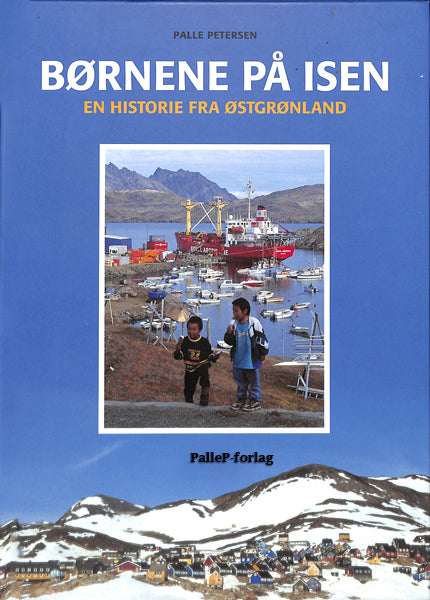 Børnene på isen