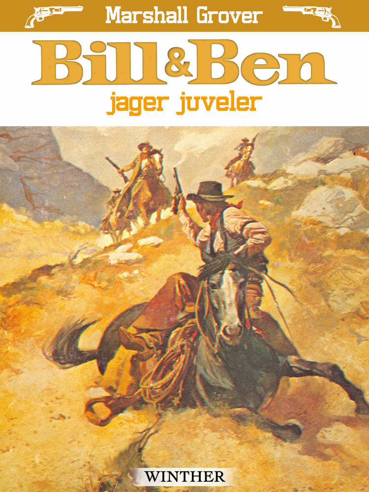 Bill og Ben jager juveler