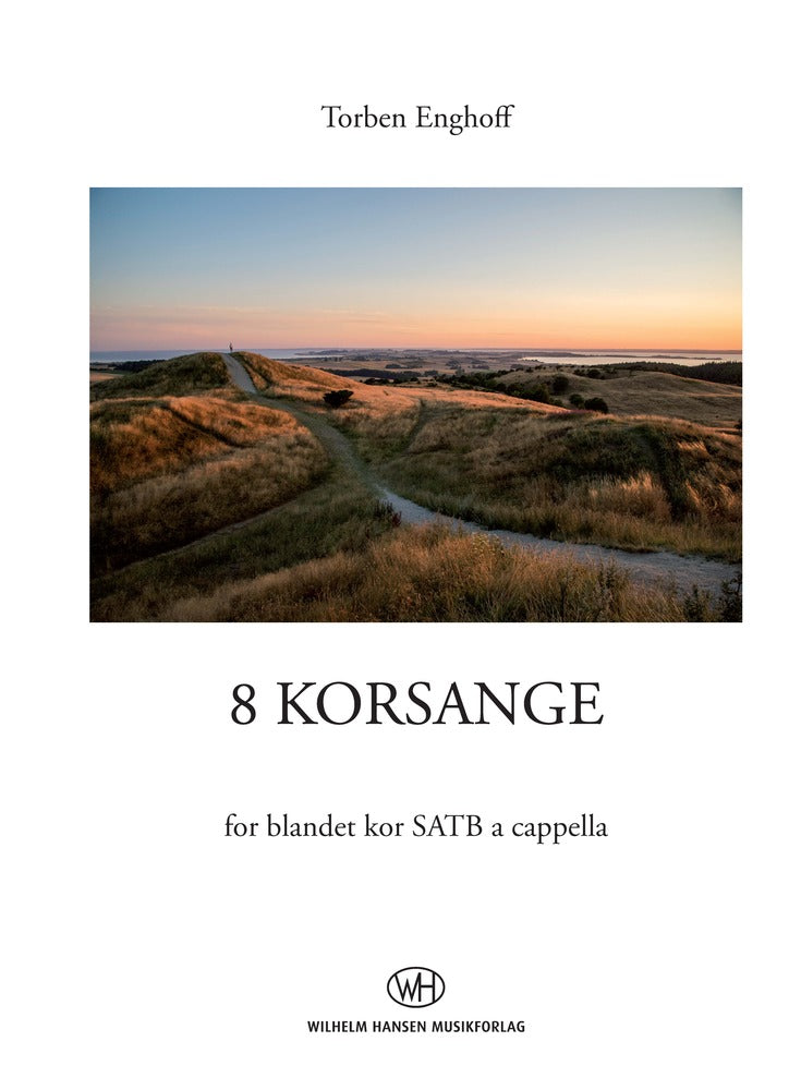 8 korsange