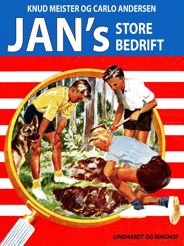 Jans store bedrift