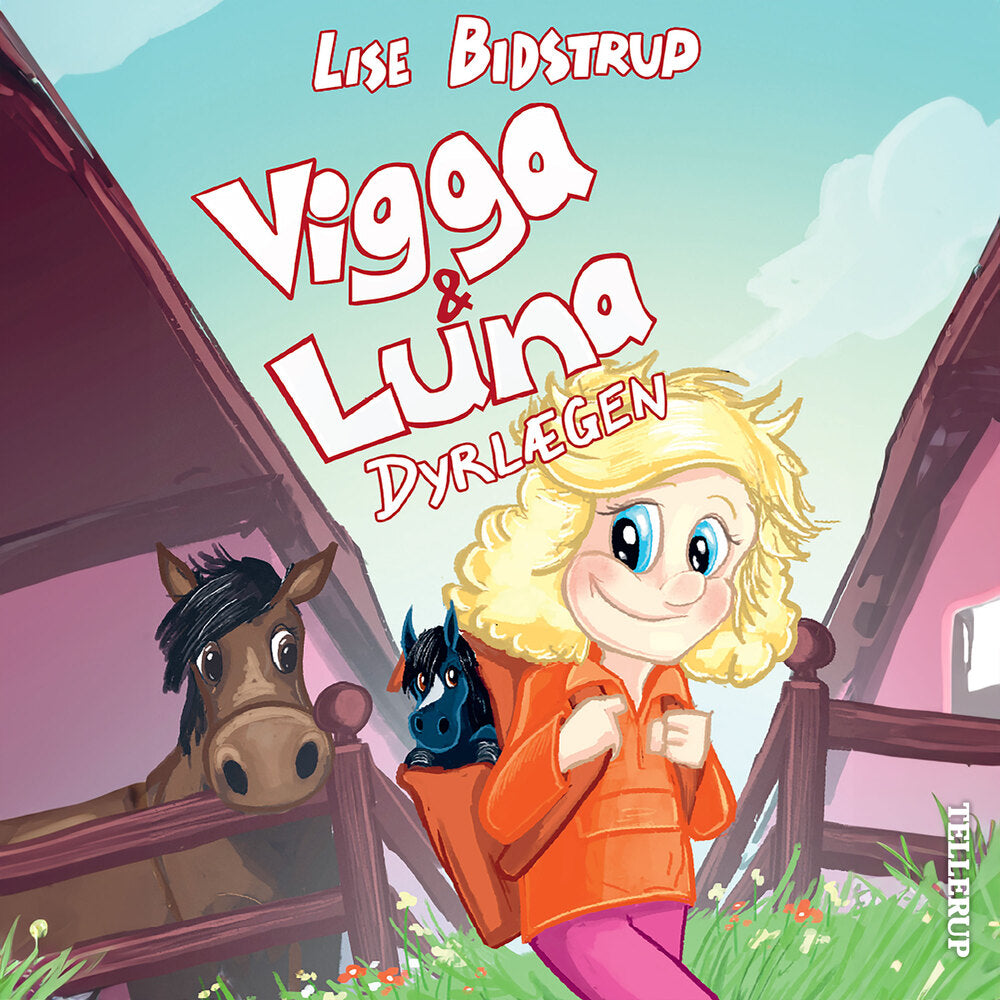 Vigga & Luna #1: Dyrlægen - Vigga & Luna