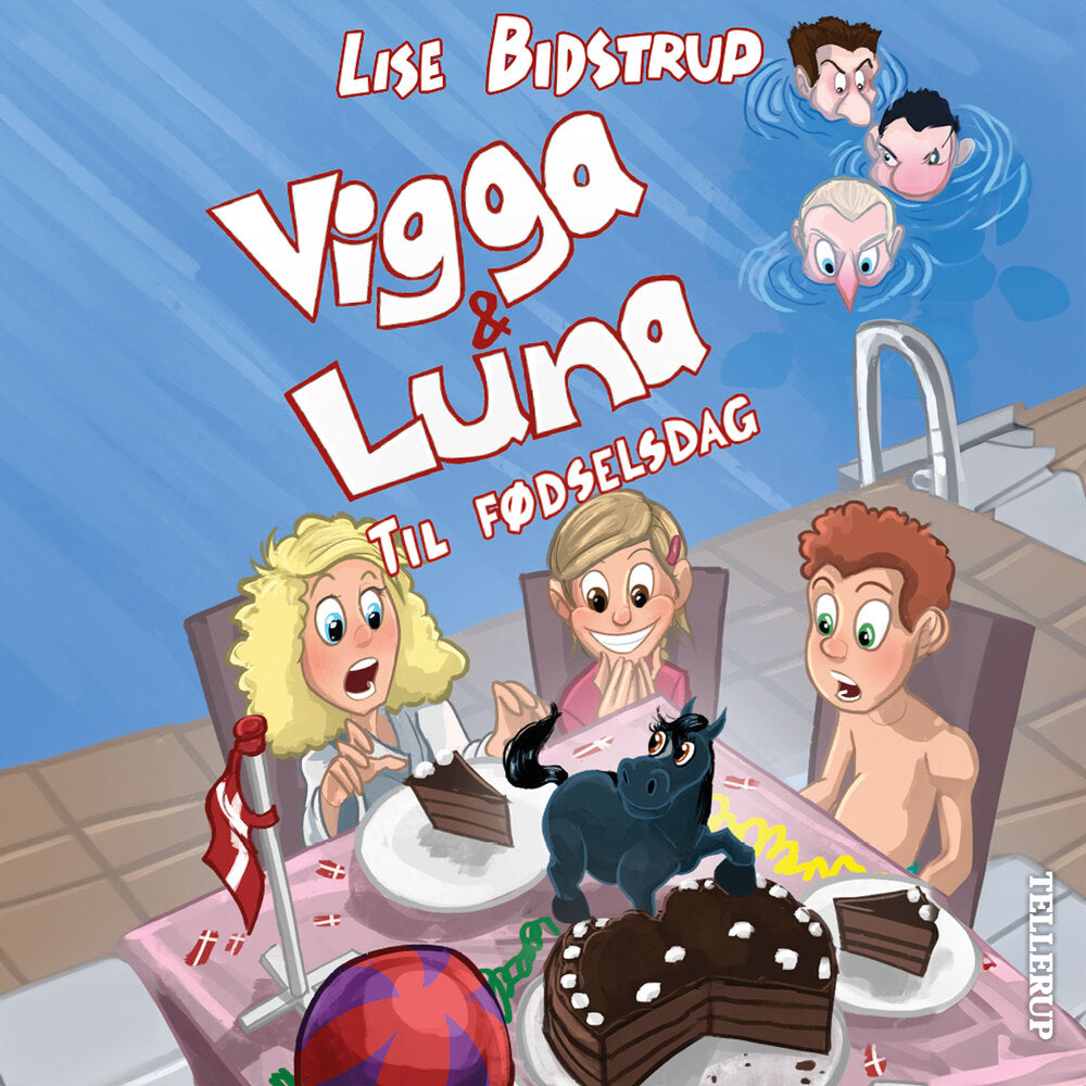 Vigga & Luna #5: Til fødselsdag - Vigga & Luna