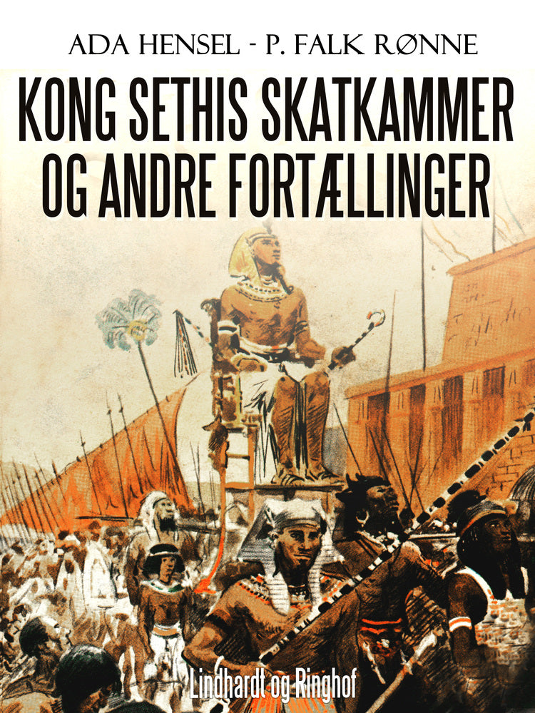 Kong Sethis skatkammer og andre fortællinger