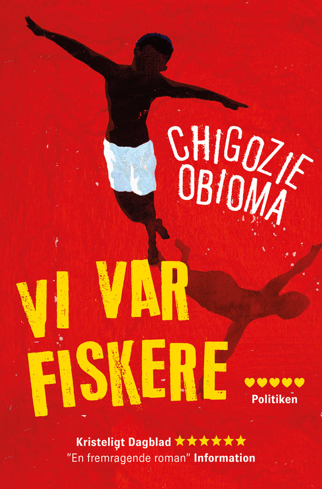 Vi var fiskere