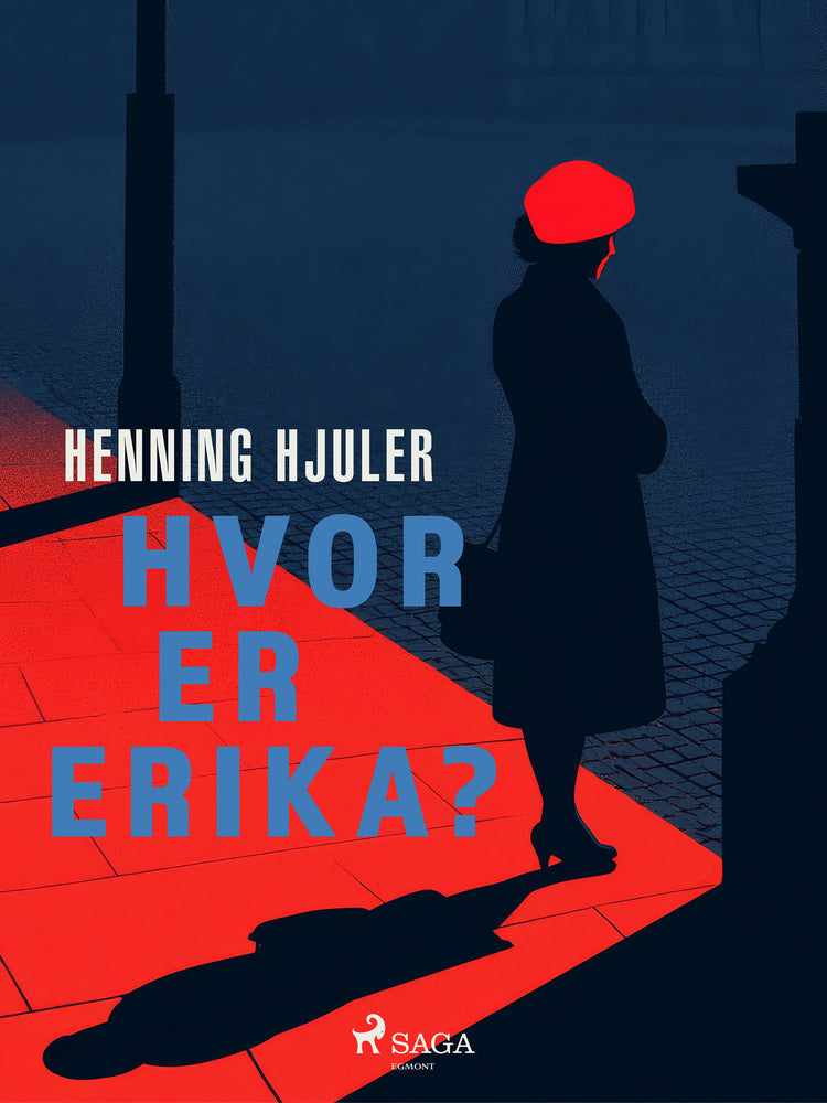 Hvor er Erika?