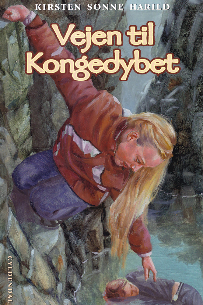 Vejen til Kongedybet