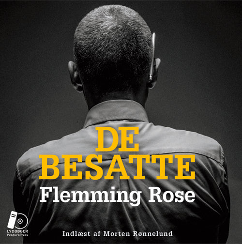 De besatte - LYDBOG