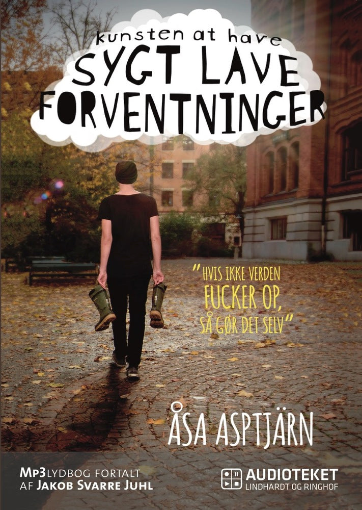 Kunsten at have sygt lave forventninger