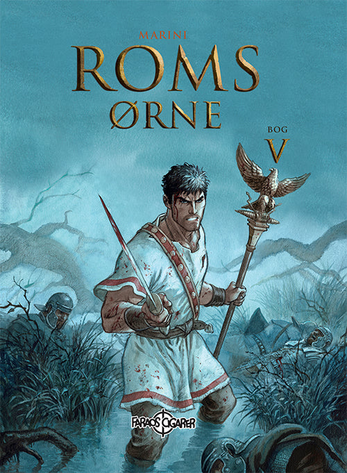Roms ørne bog V