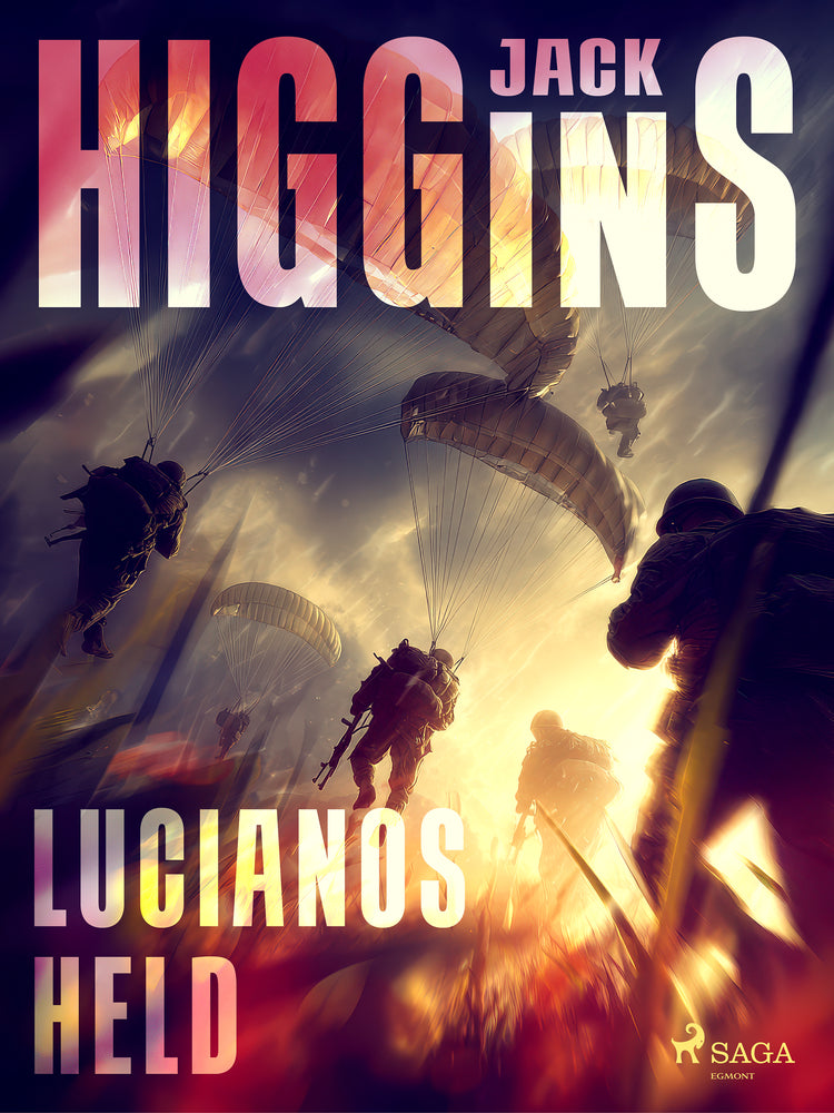 Lucianos held