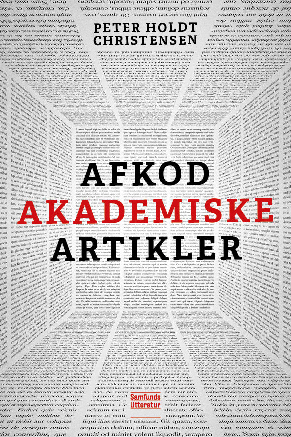 Afkod akademiske artikler