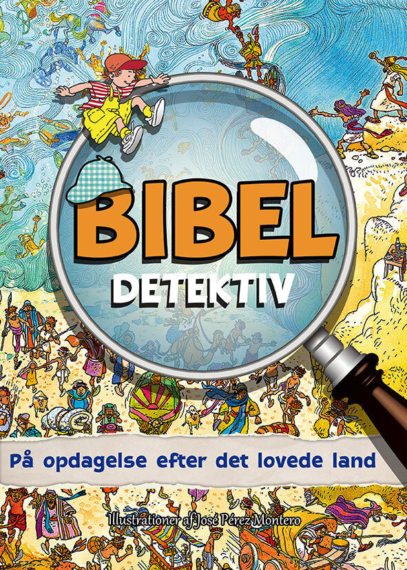 På opdagelse efter det lovede land