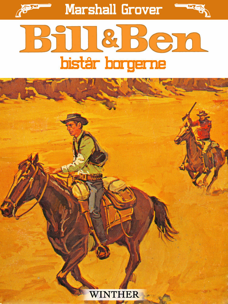 Bill og Ben bistår borgerne