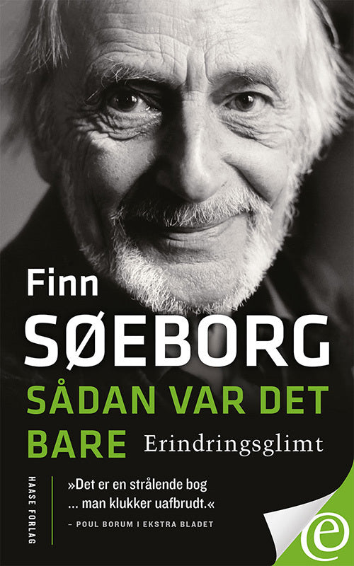 Sådan var det bare. Erindringsglimt