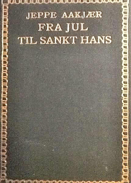 Fra jul til Sankt Hans