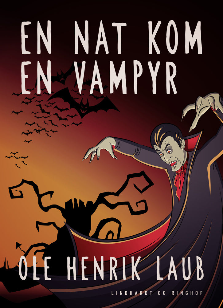 En nat kom en vampyr