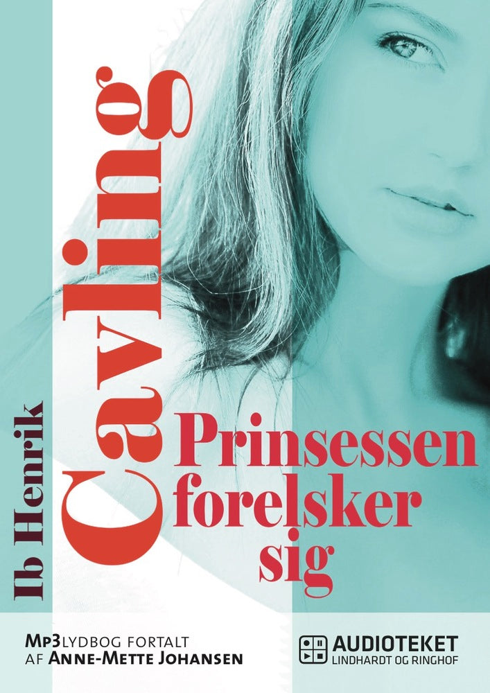 Prinsessen forelsker sig