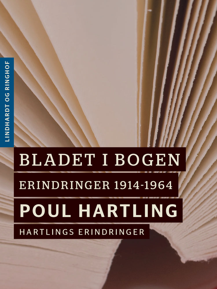 Bladet i bogen