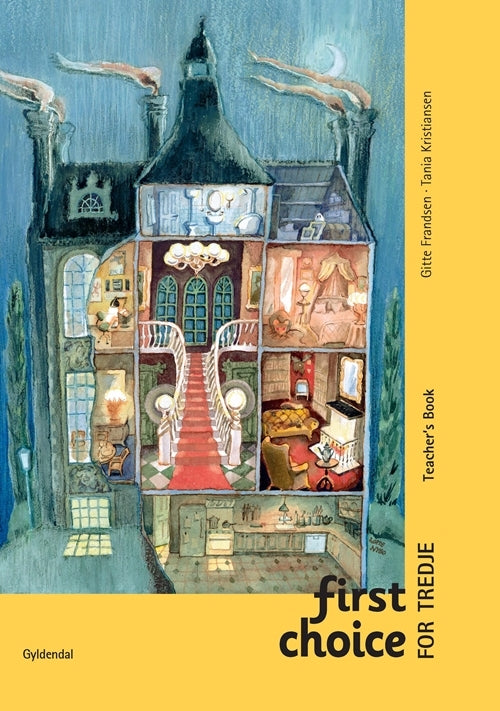 First Choice for tredje Teacher's Book, Ny udg.